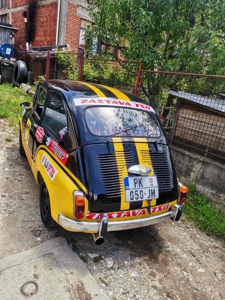 Brendiranje Vozila - Ridžal Prokuplje