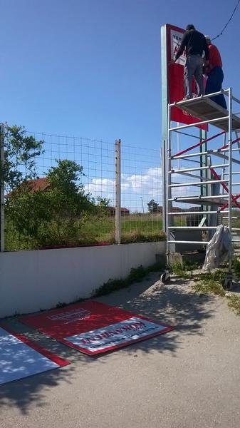 Brendiranje Vozila - Ridžal Prokuplje