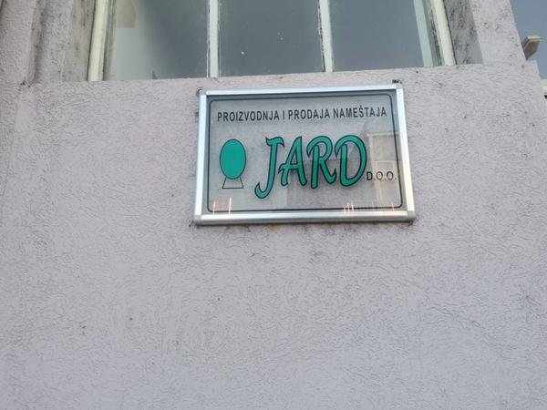 Reklame i Table - Ridžal Prokuplje