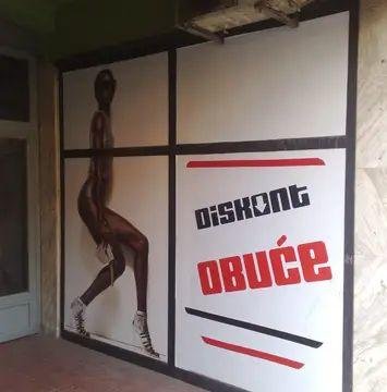 Reklame i Table - Ridžal Prokuplje