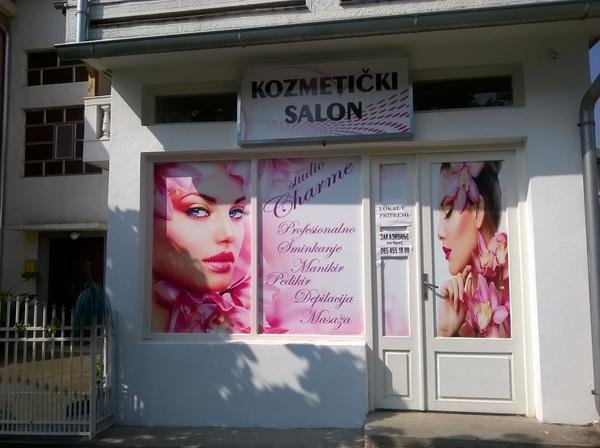 Reklame i Table - Ridžal Prokuplje