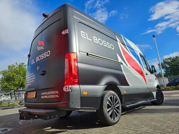 Brendiranje Vozila - Ridžal Prokuplje