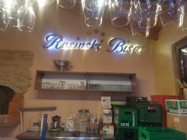 Reklame i Table - Ridžal Prokuplje