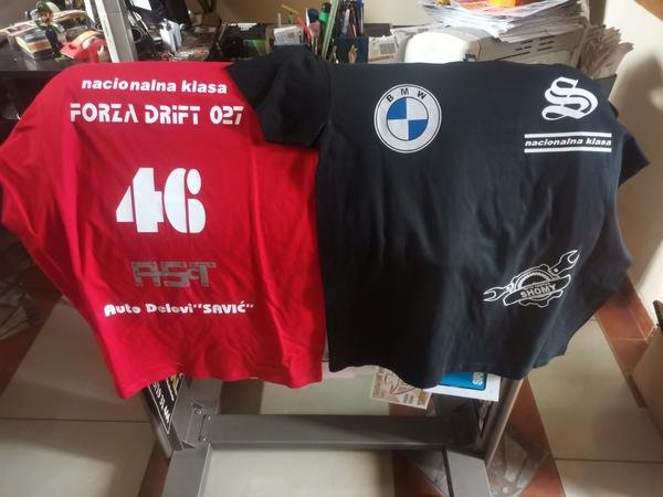 Majice i Tekstil - Ridžal Prokuplje