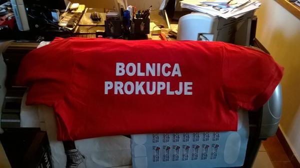 Reklame i Table - Ridžal Prokuplje