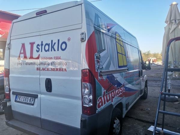 Reklame i Table - Ridžal Prokuplje