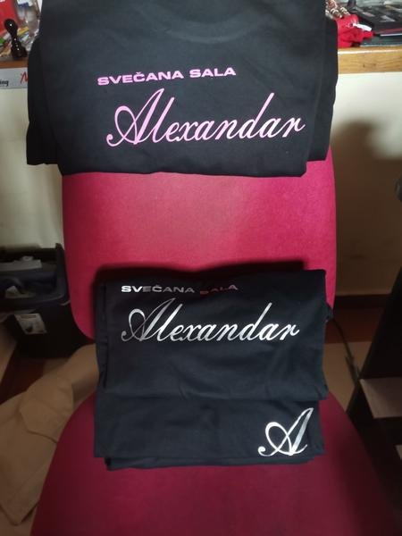 Majice i Tekstil - Ridžal Prokuplje