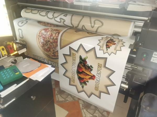 Reklame i Table - Ridžal Prokuplje