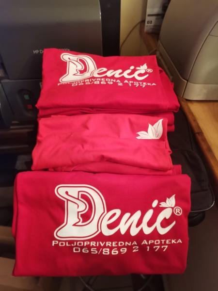 Majice i Tekstil - Ridžal Prokuplje