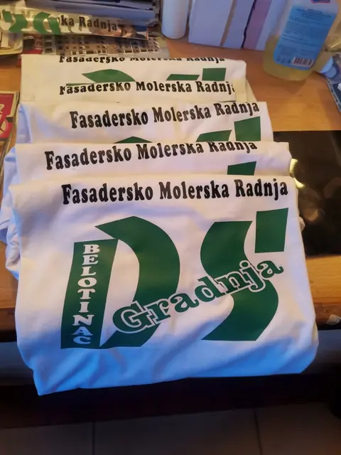 Majice i tekstil — rad radionice Ridžal, Prokuplje (12)