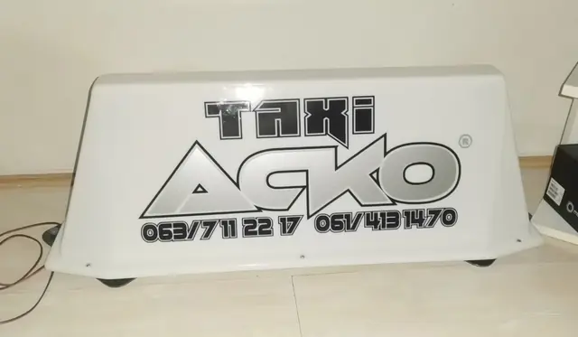 Reklame i table — rad radionice Ridžal, Prokuplje (13)
