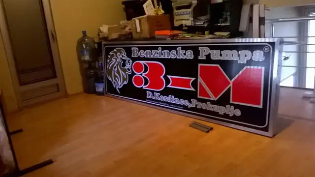 Reklame i table — rad radionice Ridžal, Prokuplje (14)